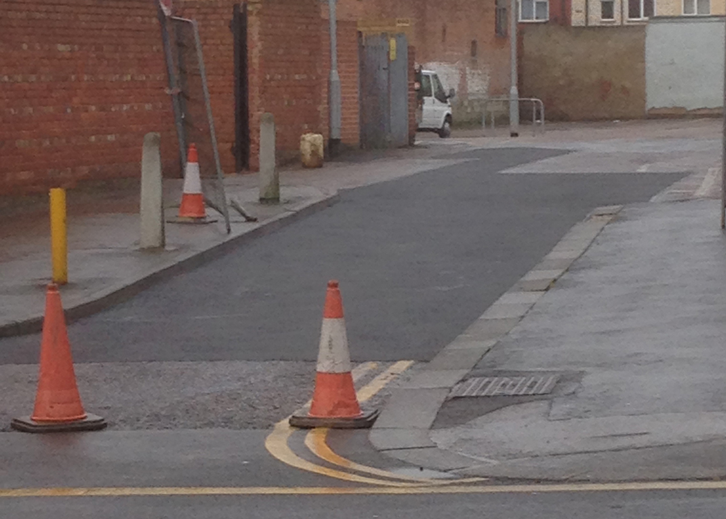 Tarmac Drives